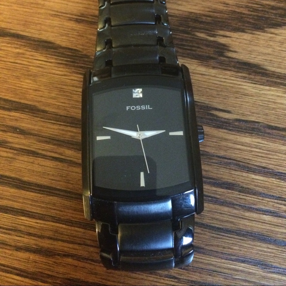 Fossil Arkitekt watch